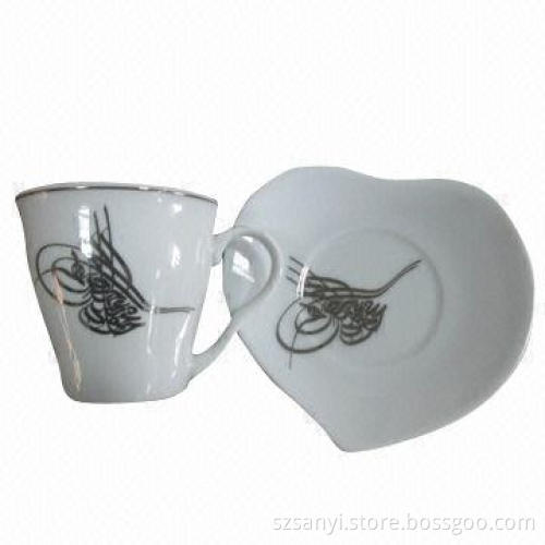 Cup and Saucer
